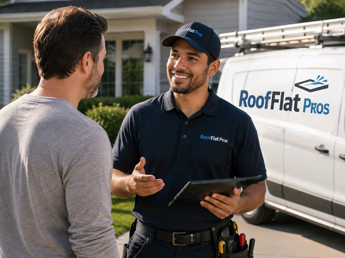 Flat Roof Leak Repair Westbrook, CT common questions